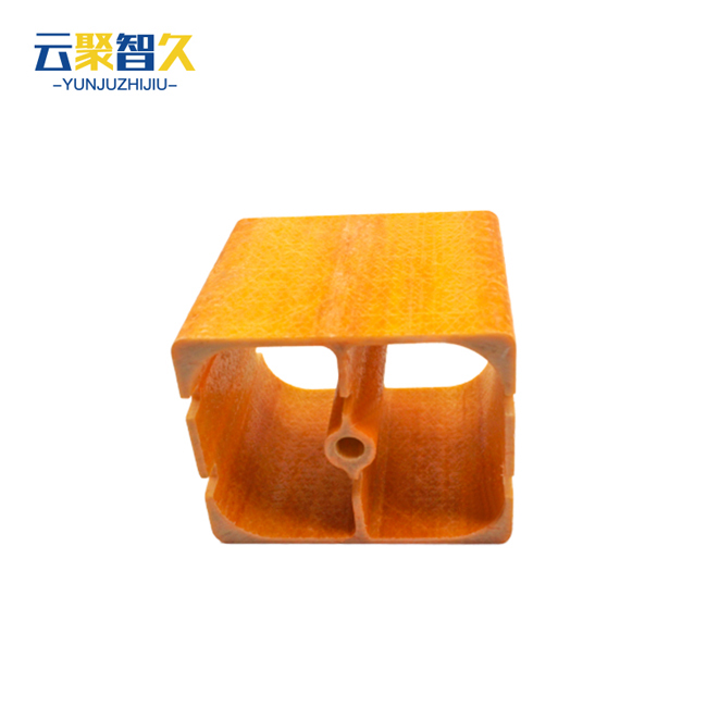 聚氨酯拉擠型材-中空日字形矩形管
